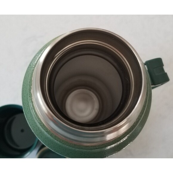 stanley stainless steel 1.1q vacuum thermos - Picture 8 of 9